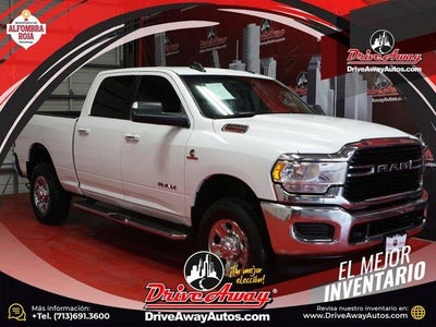 Photo of a 2019 RAM 2500 4X4 Lone Star 4DR Crew Cab 6.3 FT. SB Pickup for sale