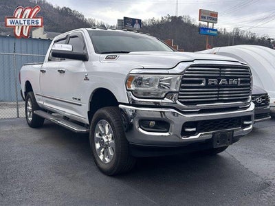 2020 RAM 2500 4X4 Big Horn 4DR Crew Cab 6.3 FT. SB Pickup