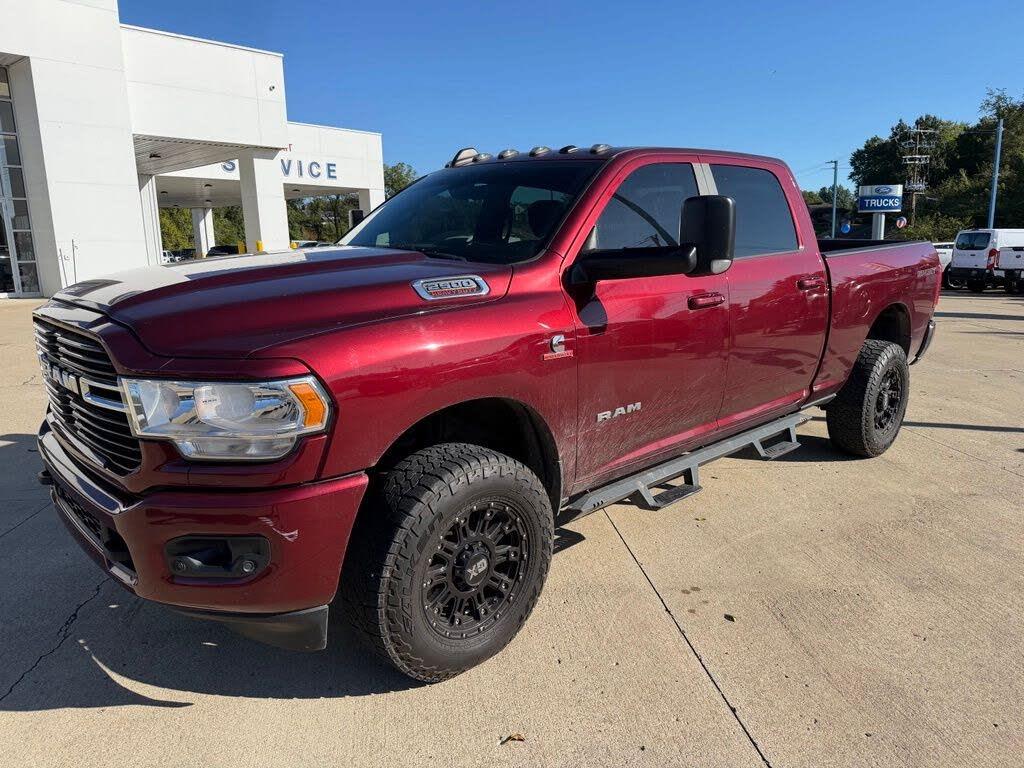 2020 Ram 2500 - $42,995