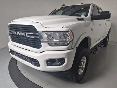 Photo of a 2021 Ram 2500 4X4 Big Horn 4DR Crew Cab 6.3 FT. SB Pickup for sale