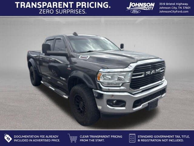 2021 Ram 2500