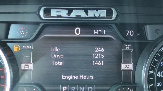 2022 Ram 2500 Big Horn