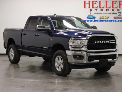 2022 Ram 2500 4X4 Big Horn 4DR Crew Cab 6.3 FT. SB Pickup
