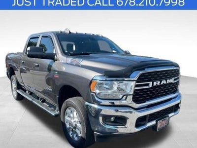 Photo of a 2022 Ram 2500 4X4 Big Horn 4DR Crew Cab 6.3 FT. SB Pickup for sale
