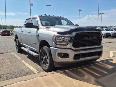 2022 Ram 2500 4X4 Big Horn 4DR Crew Cab 6.3 FT. SB Pickup