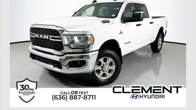 Preowned 2023 Ram 2500 Big Horn for Sale