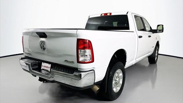 2023 Ram 2500 Big Horn