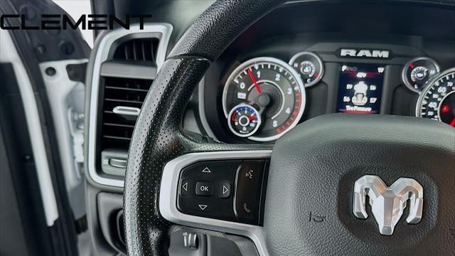 2023 Ram 2500 Big Horn