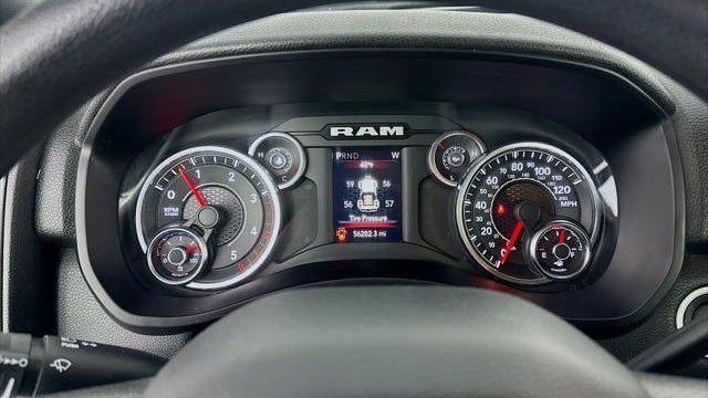 2023 Ram 2500 Big Horn