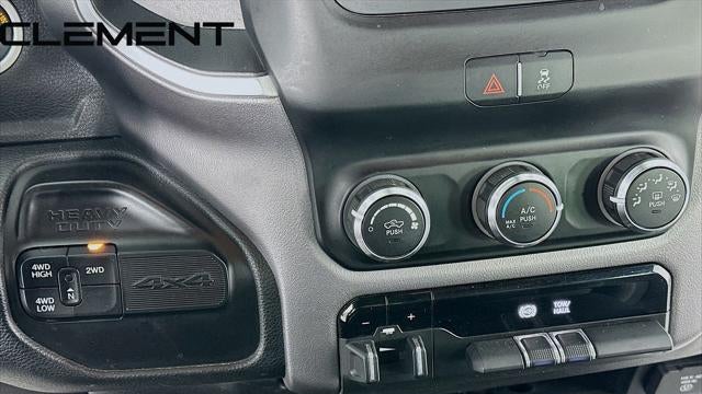 2023 Ram 2500 Big Horn