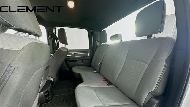2023 Ram 2500 Big Horn