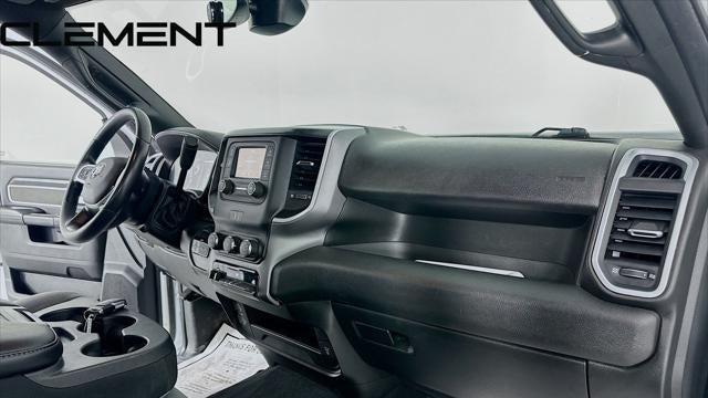2023 Ram 2500 Big Horn