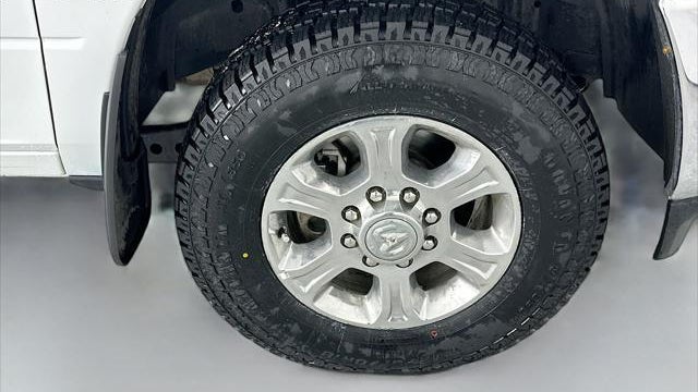 2023 Ram 2500 Big Horn