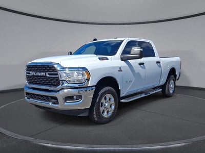 2023 Ram 2500 4X4 Big Horn 4DR Crew Cab 6.3 FT. SB Pickup