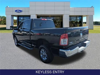 2024 RAM 2500 4X4 Big Horn 4DR Crew Cab 6.3 FT. SB Pickup