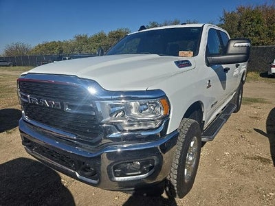 2024 RAM 2500 4X4 Big Horn 4DR Crew Cab 6.3 FT. SB Pickup
