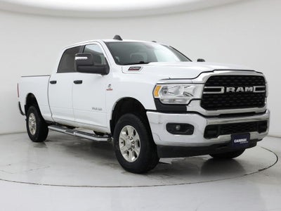 2024 RAM 2500 4X4 Big Horn 4DR Crew Cab 6.3 FT. SB Pickup