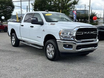 Photo of a 2024 Ram 2500 4X4 Big Horn 4DR Crew Cab 6.3 FT. SB Pickup for sale