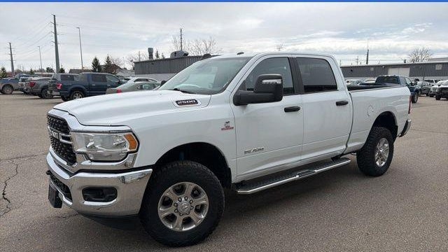 Preowned 2024 Ram 2500 Big Horn for Sale