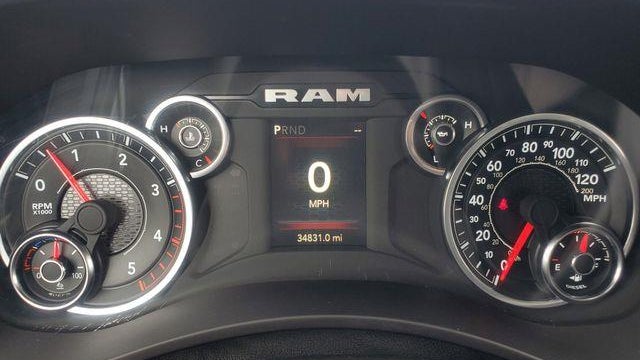 2024 Ram 2500 Big Horn