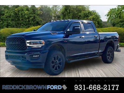 Photo of a 2024 Ram 2500 4X4 Big Horn 4DR Crew Cab 6.3 FT. SB Pickup for sale