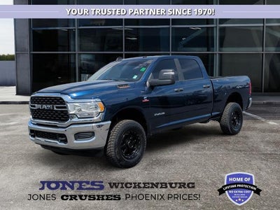 Photo of a 2024 Ram 2500 4X4 Big Horn 4DR Crew Cab 6.3 FT. SB Pickup for sale