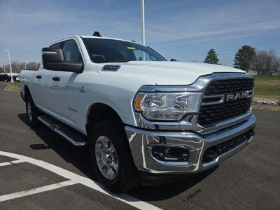2024 RAM 2500 4X4 Big Horn 4DR Crew Cab 6.3 FT. SB Pickup