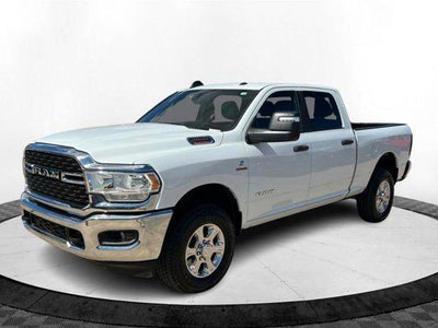 2024 Ram 2500 4X4 Big Horn 4DR Crew Cab 6.3 FT. SB Pickup