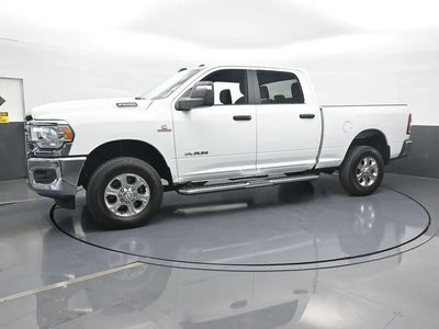 2024 Ram 2500 4X4 Big Horn 4DR Crew Cab 6.3 FT. SB Pickup