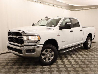 2024 RAM 2500 4X4 Big Horn 4DR Crew Cab 6.3 FT. SB Pickup