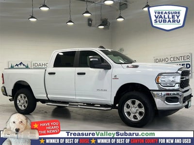 2024 RAM 2500 4X4 Big Horn 4DR Crew Cab 6.3 FT. SB Pickup