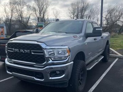2024 RAM 2500 4X4 Big Horn 4DR Crew Cab 6.3 FT. SB Pickup