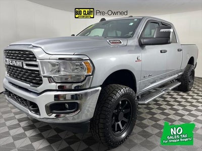2024 RAM 2500 4X4 Big Horn 4DR Crew Cab 6.3 FT. SB Pickup