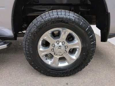 Photo of a 2024 Ram 2500 4X4 Big Horn 4DR Crew Cab 6.3 FT. SB Pickup for sale