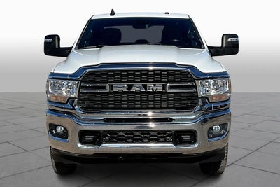 2024 RAM 2500 4X4 Big Horn 4DR Crew Cab 6.3 FT. SB Pickup
