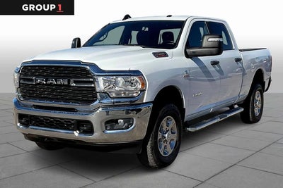2024 RAM 2500 4X4 Big Horn 4DR Crew Cab 6.3 FT. SB Pickup