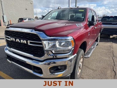 2024 RAM 2500 4X4 Big Horn 4DR Crew Cab 6.3 FT. SB Pickup