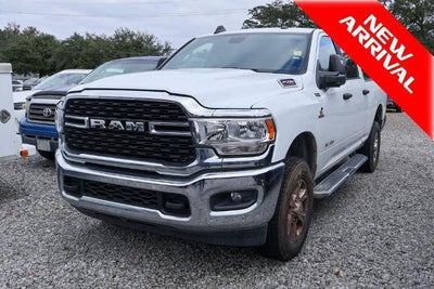 2024 RAM 2500 4X4 Big Horn 4DR Crew Cab 6.3 FT. SB Pickup