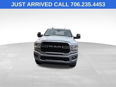 2024 RAM 2500 4X4 Big Horn 4DR Crew Cab 6.3 FT. SB Pickup