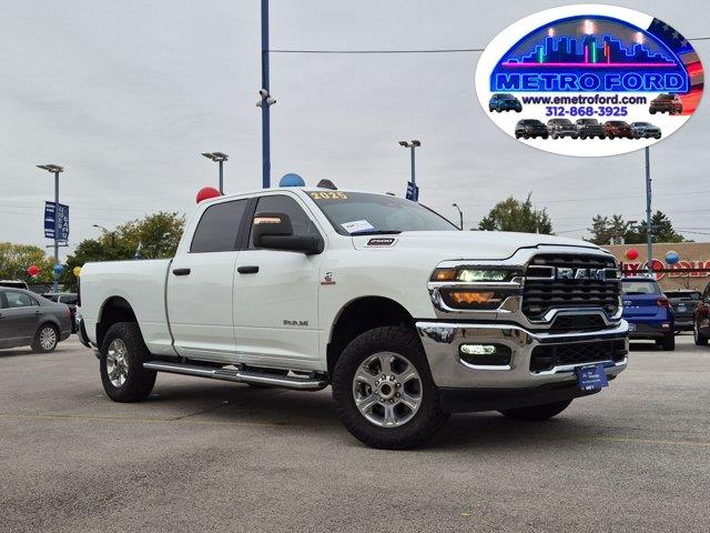 2025 Ram 2500