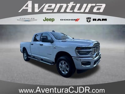 Photo of a 2026 Ram 2500 4X4 Lone Star 4DR Crew Cab 6.3 FT. SB Pickup for sale