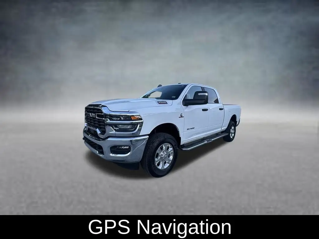 2026 Ram 2500 - $55,000