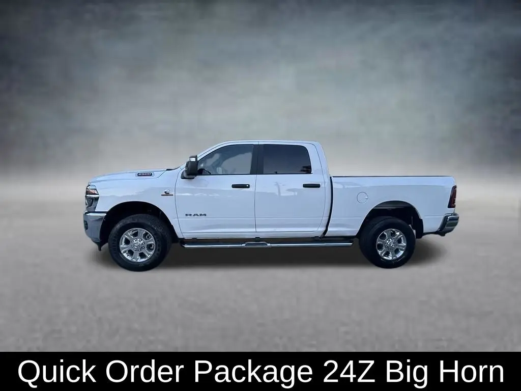 2026 Ram 2500 - $55,000