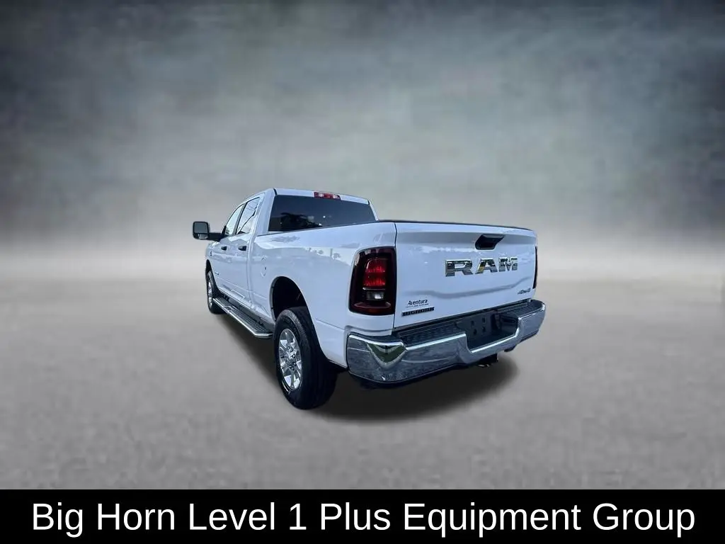 2026 Ram 2500 - $55,000