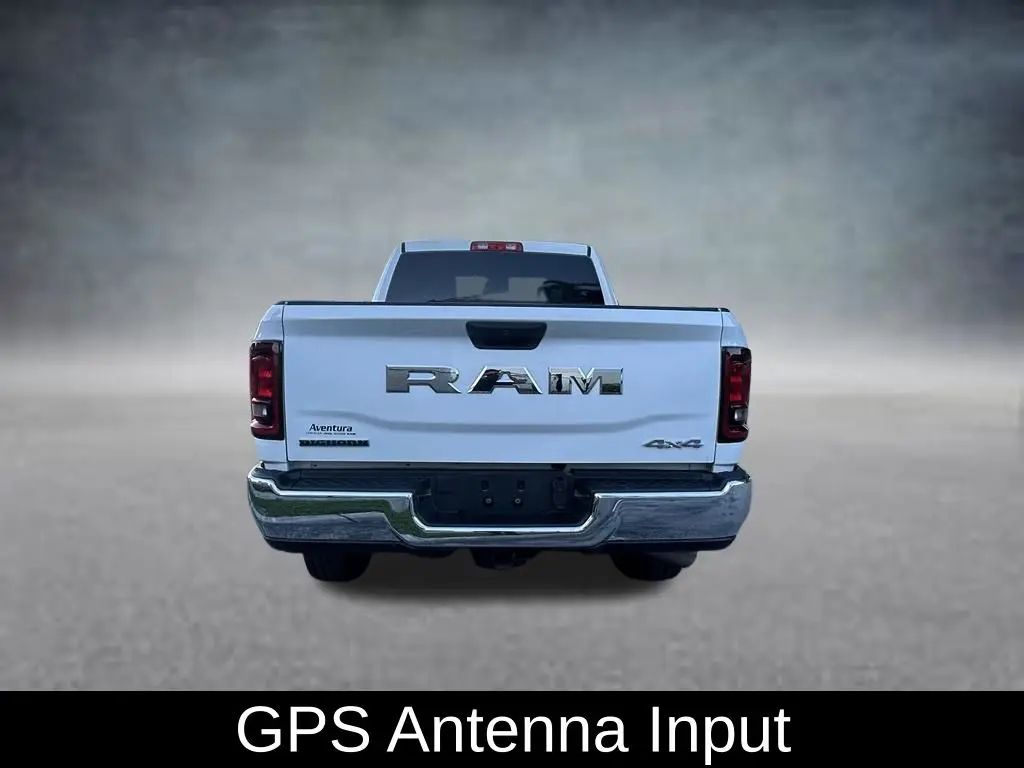 2026 Ram 2500 - $55,000