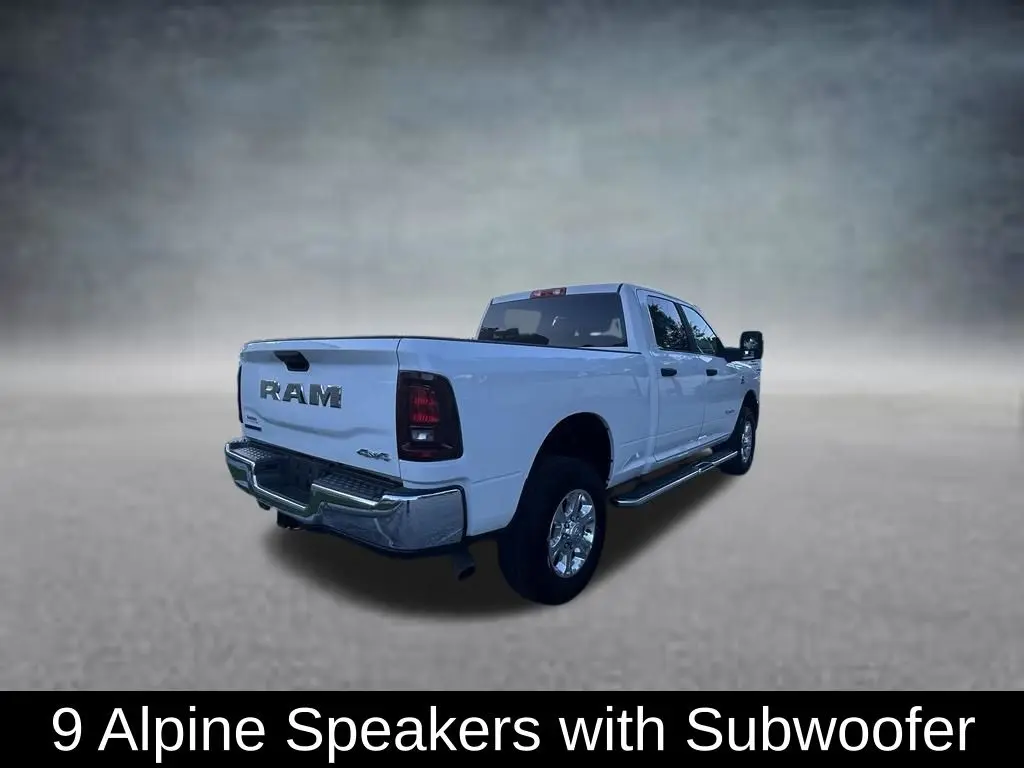 2026 Ram 2500 - $55,000