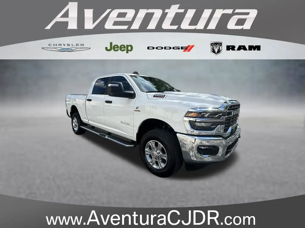 2026 Ram 2500