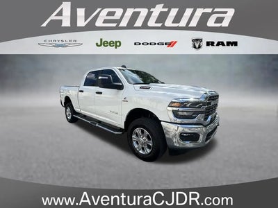 Photo of a 2026 Ram 2500 4X4 Lone Star 4DR Crew Cab 6.3 FT. SB Pickup for sale