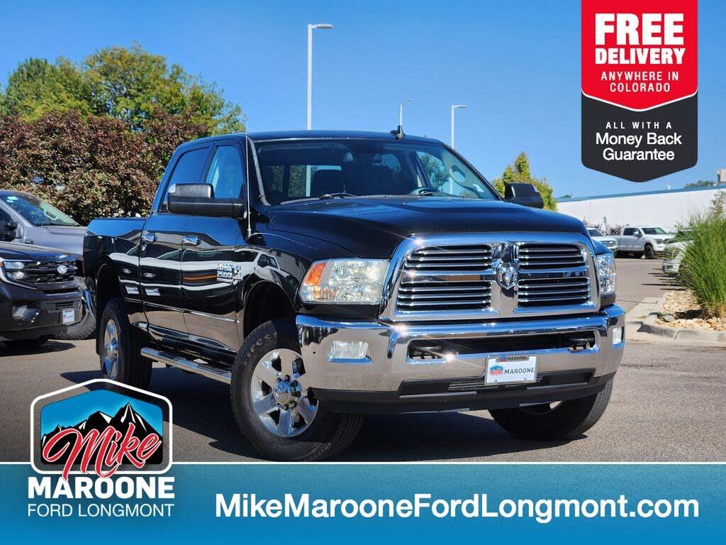 2014 Ram 2500