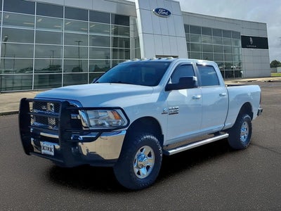 Photo of a 2014 Ram 2500 4X4 SLT 4DR Crew Cab 6.3 FT. SB Pickup for sale